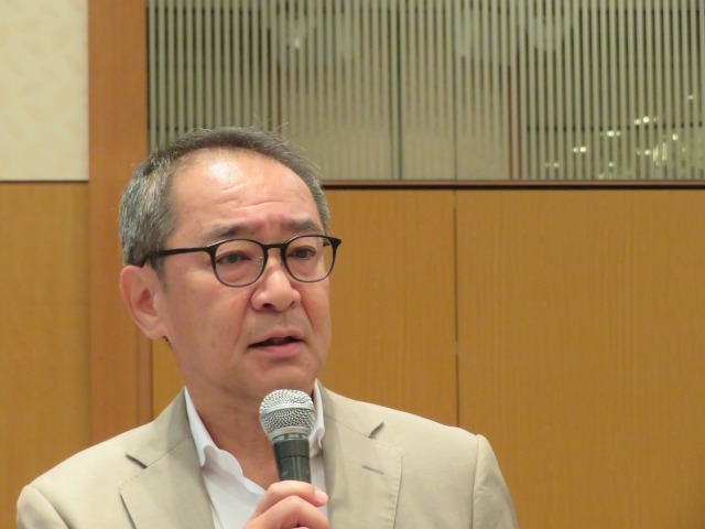 防技研　雑草アンケート発表 植物性寄生性線虫の分布調査等